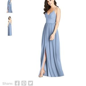 Dessy Collection Bridesmaid Dress